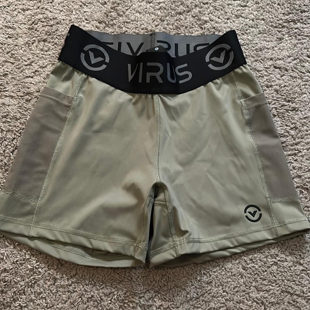 Virus Vanity Shorts